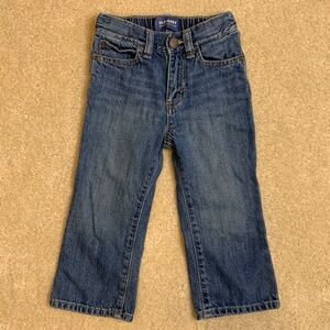 Old navy boot cut jeans